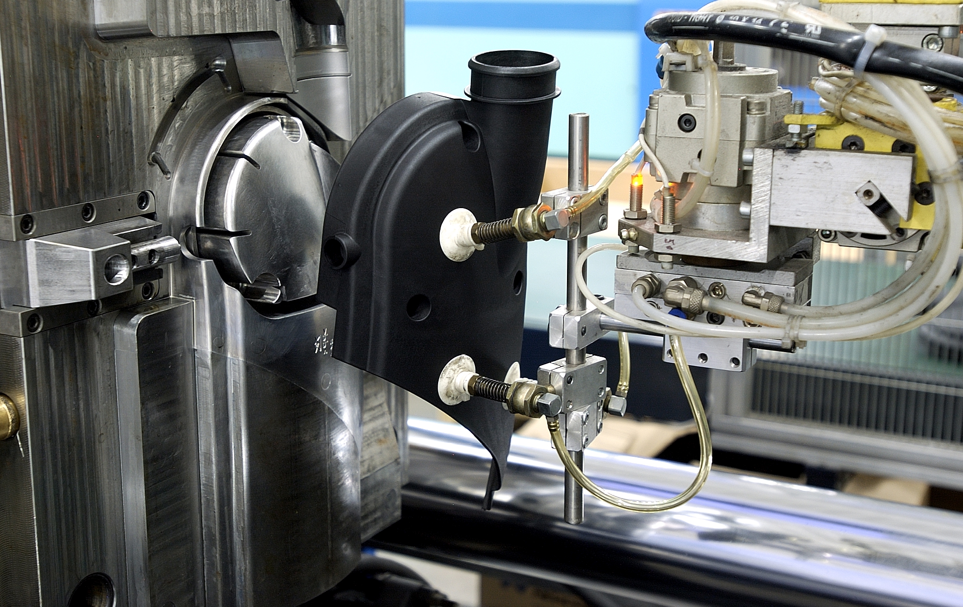 Stampaggio a Iniezione Materie Plastiche, Stampaggio Plastica a Iniezione